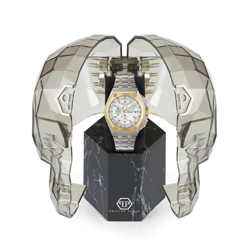 Philipp Plein Extreme Chronograph 44mm Herrenuhr