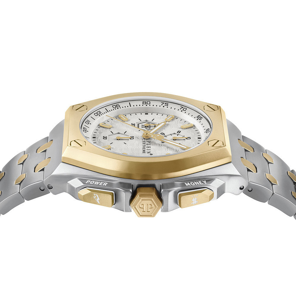 Philipp Plein Extreme Chronograph 44mm Herrenuhr