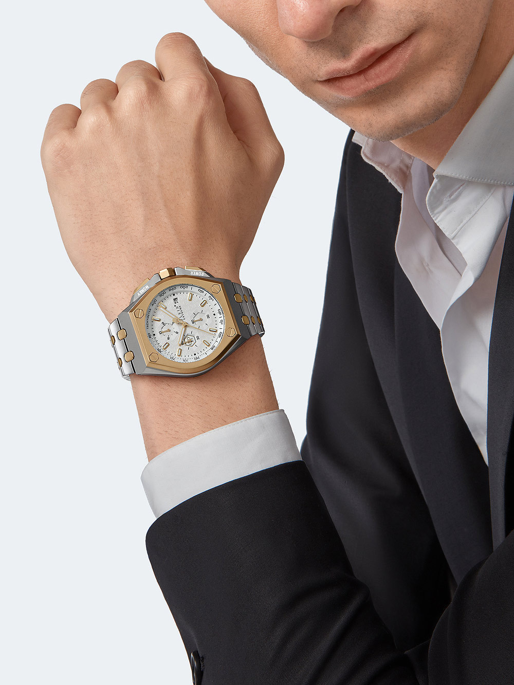 Philipp Plein Extreme Chronograph 44mm Herrenuhr