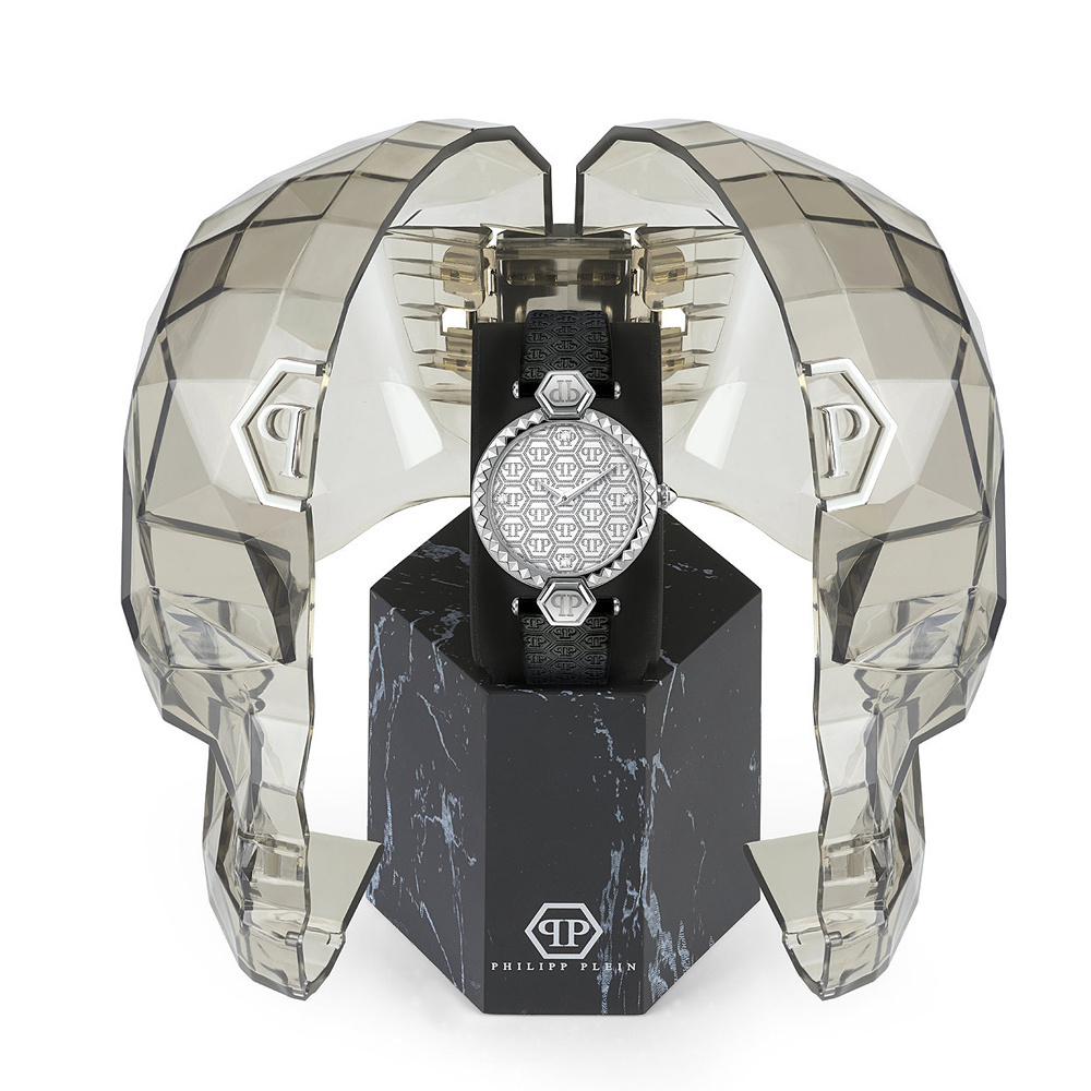 Philipp Plein Couture Damenuhr 32mm PWEAA0121