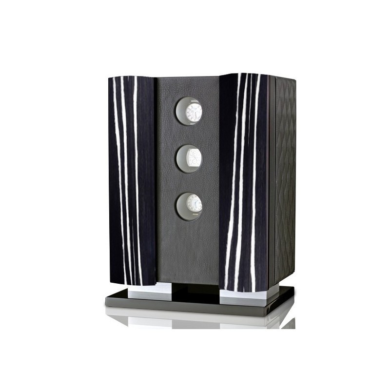 Avante PRINCE J9v3 BS BW Holz Uhrenbeweger für 9 Uhren