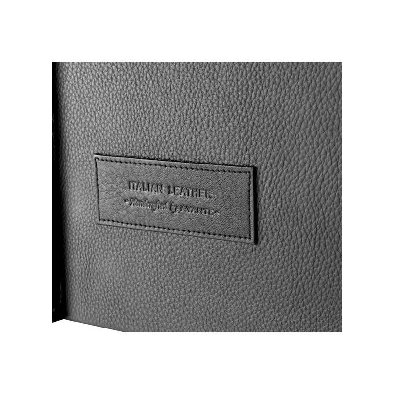 Avante Uhrenbeweger Virtuoso Carbon Rindsleder für 8 Uhren / R8v3CF