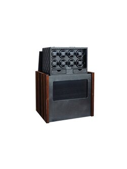 Avante Virtuoso  Makassar Ebenholz Rindsleder R8v3