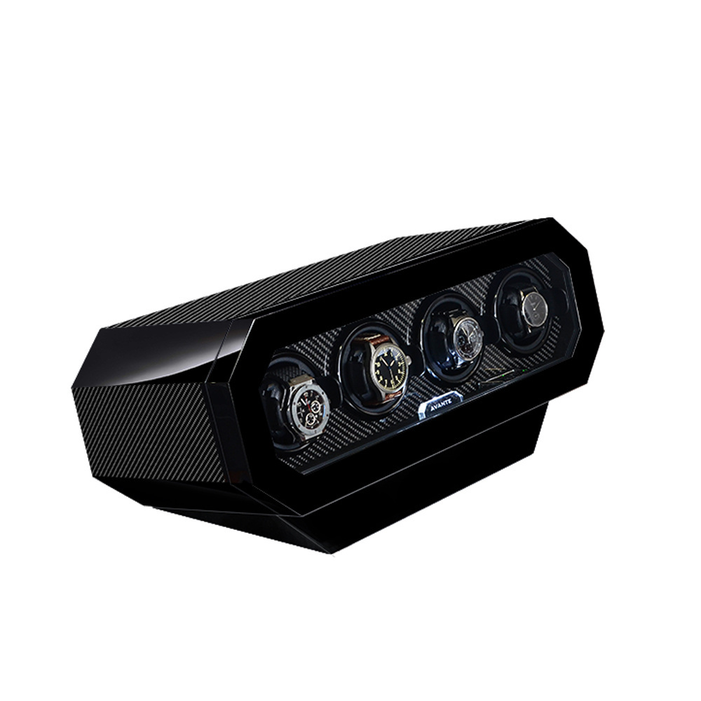 Avante Vantage LE Karbon Piano Black R4v3 CF CF 4 Uhren Limited Edition