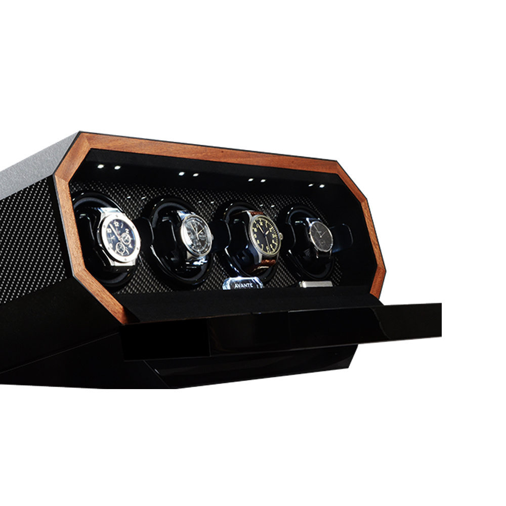 Avante Vantage LE Karbon Piano Black R4v3 CF CF 4 Uhren Limited Edition