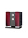 Avante Uhrenbeweger Prince J6 Karbon rot Limitierte Auflage 99 Stück J6v3 RS RCF