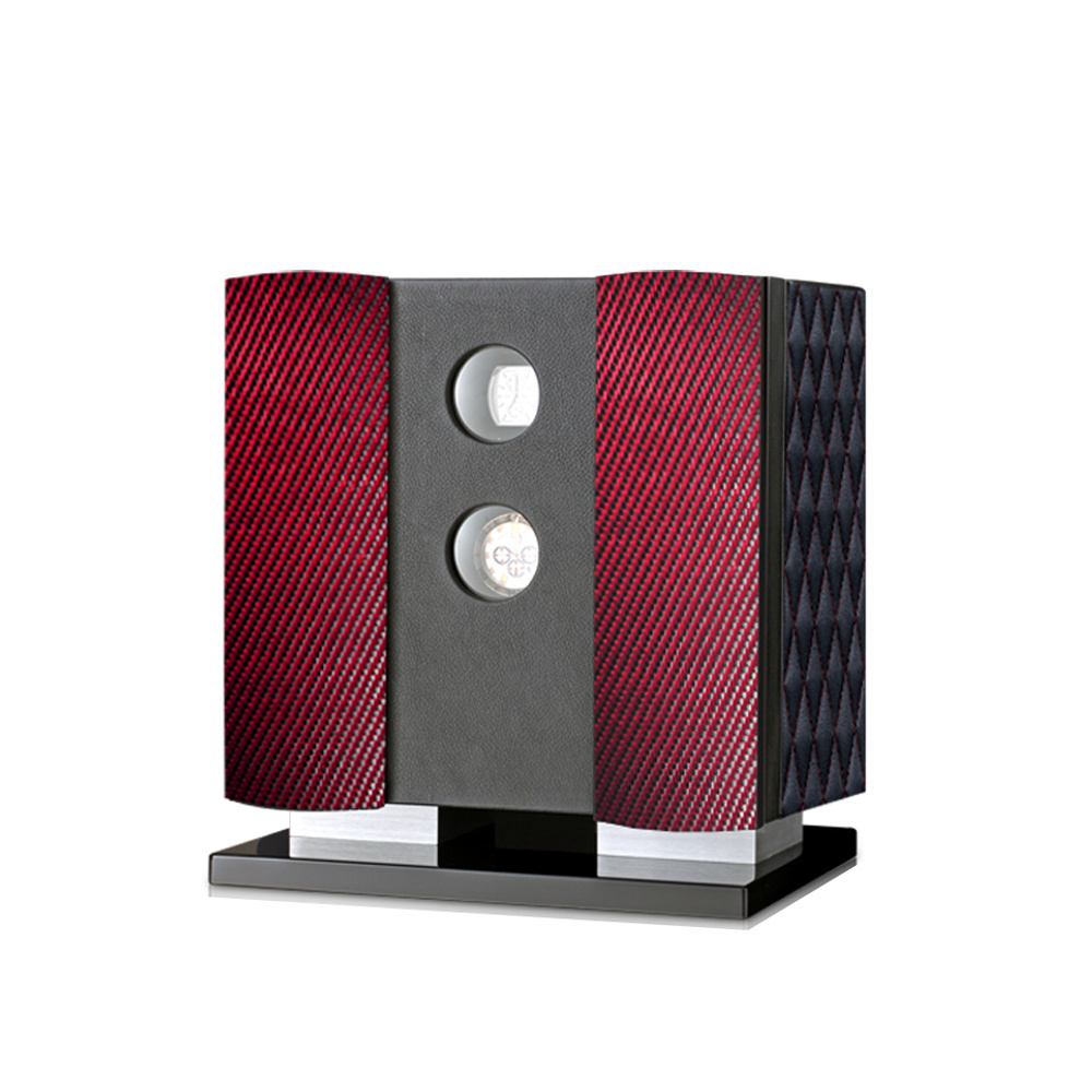 Avante Uhrenbeweger Prince J6 Karbon rot Limitierte Auflage 99 Stück J6v3 RS RCF