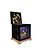 Modern Innovations Single Legacy Collection Piano Black-Finish und Roségold-Beschichtung