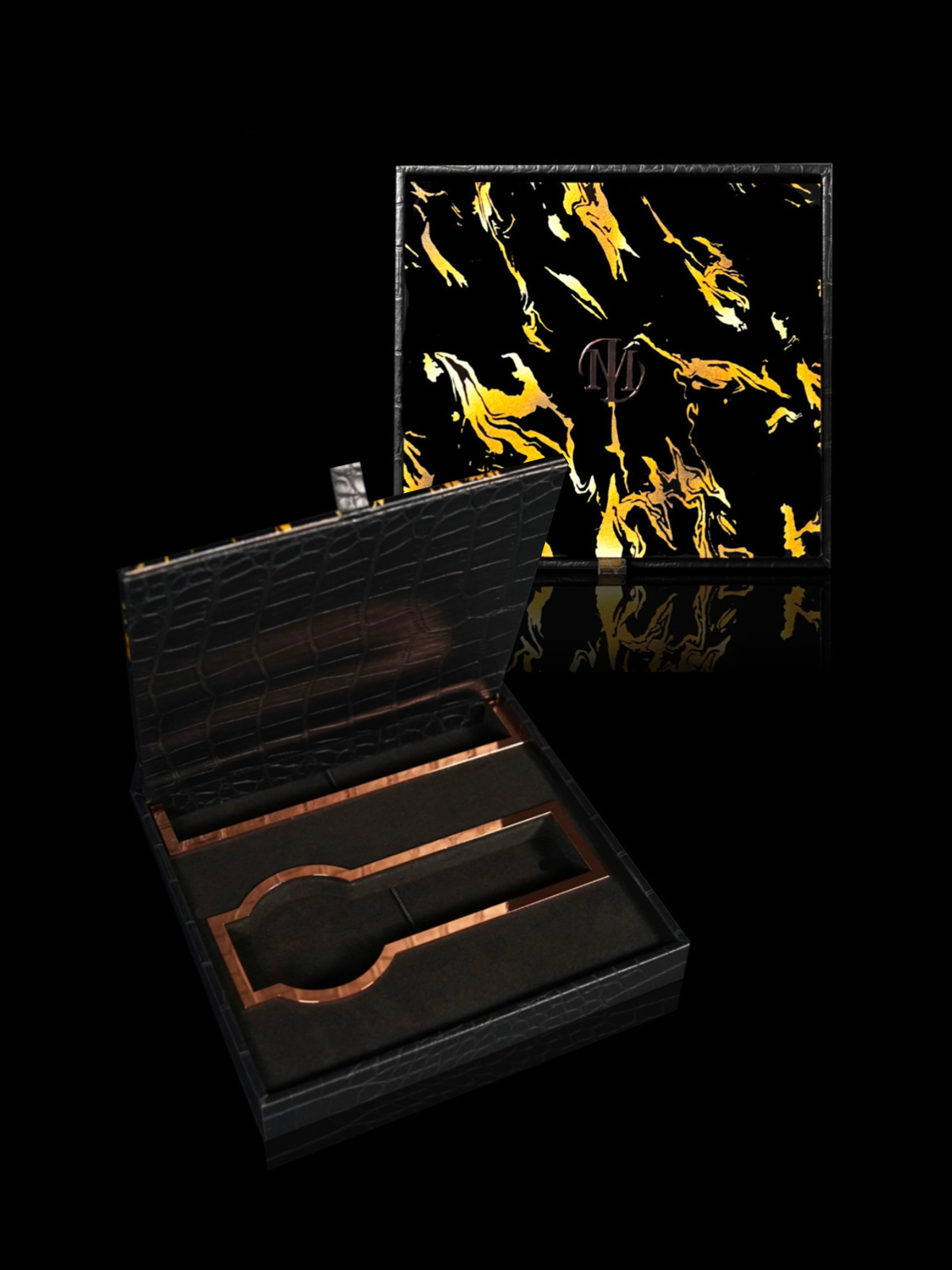 Modern Innovations Quad Legacy Collection Uhrenbeweger für 4 Uhren