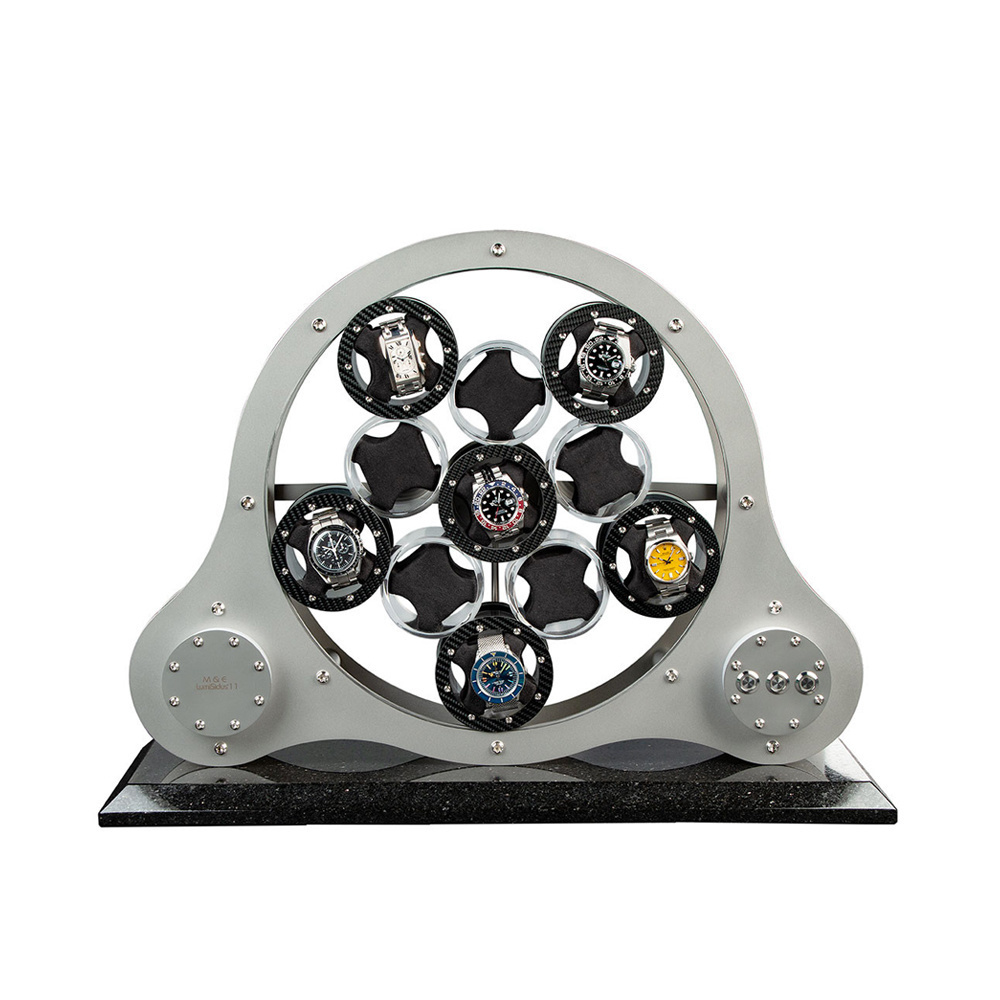 LumiSidus 11 Carbon Uhrenbeweger