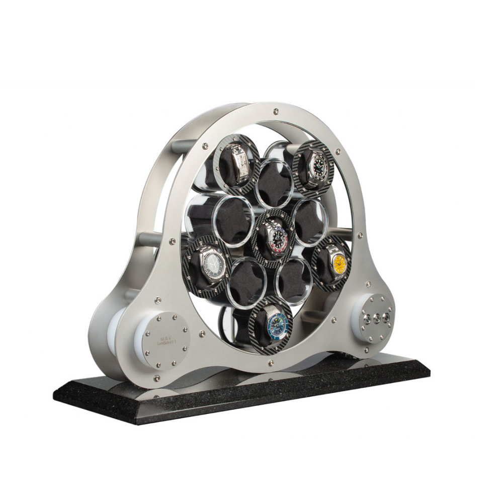 LumiSidus 11 Carbon Uhrenbeweger