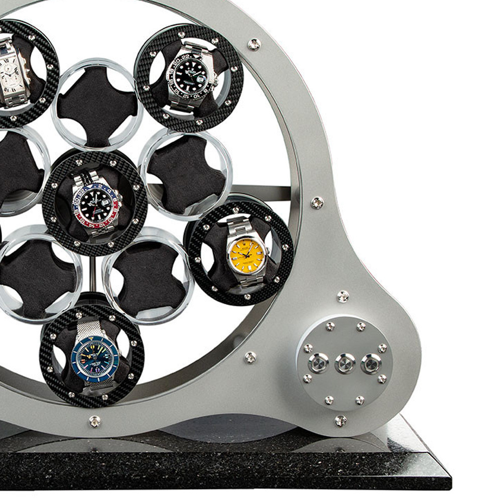 LumiSidus 11 Carbon Uhrenbeweger