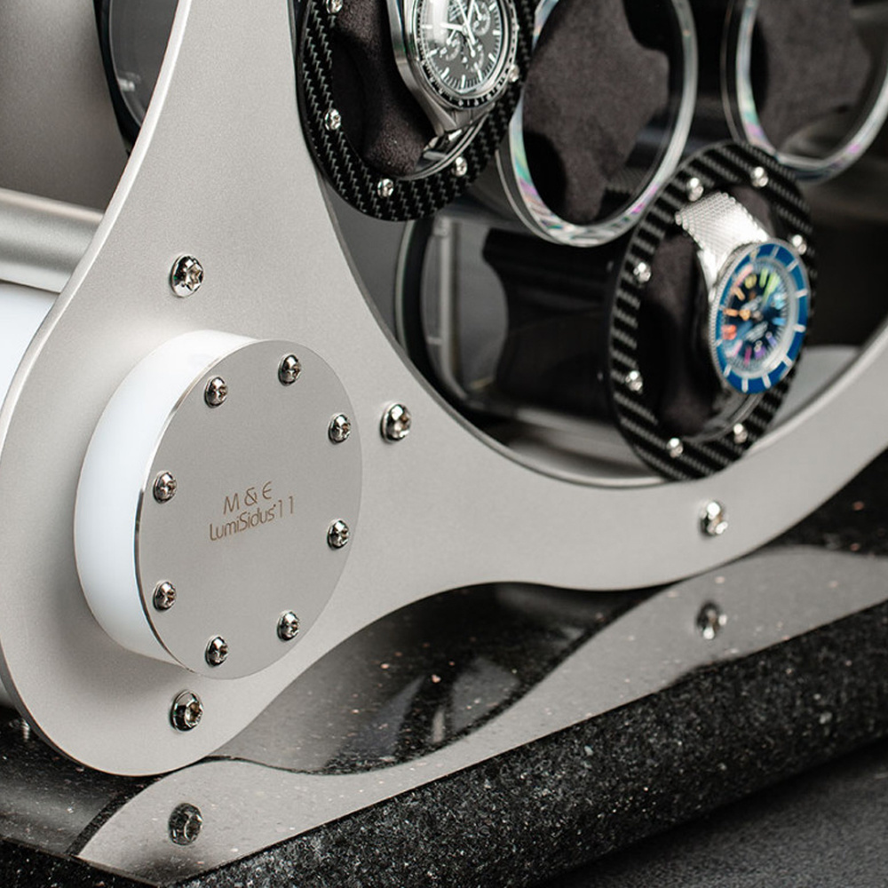 LumiSidus 11 Carbon Uhrenbeweger