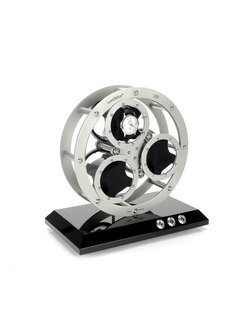 LumiSidus LS3 Trio aus Edelstahl