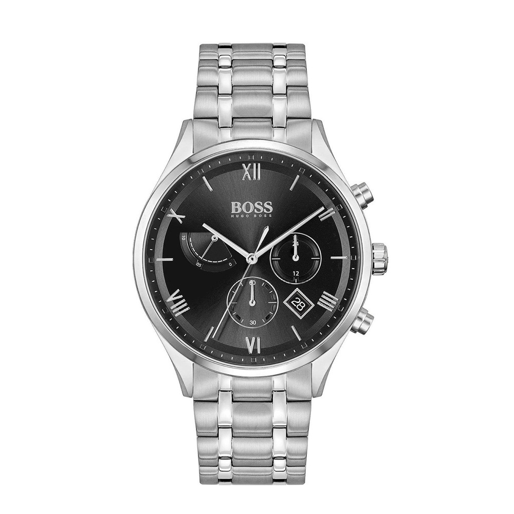 Hugo Boss Gallant chrono 44mm Herrenuhr1513891