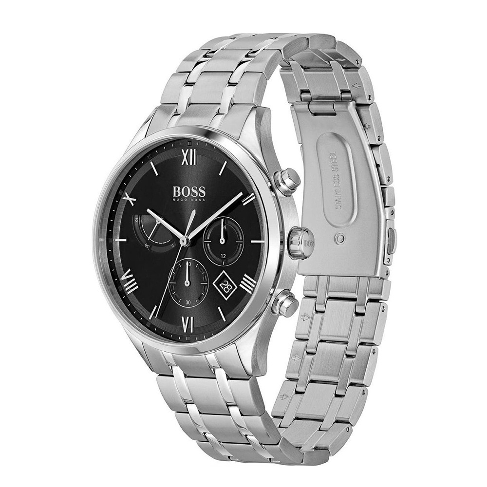 Hugo Boss Gallant chrono 44mm Herrenuhr1513891