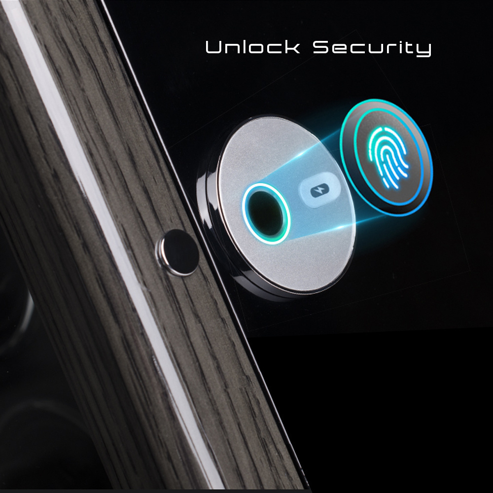 CHRONOGUARD Panthera Ⅳ schwarzer hochglanz Klavierlacklack