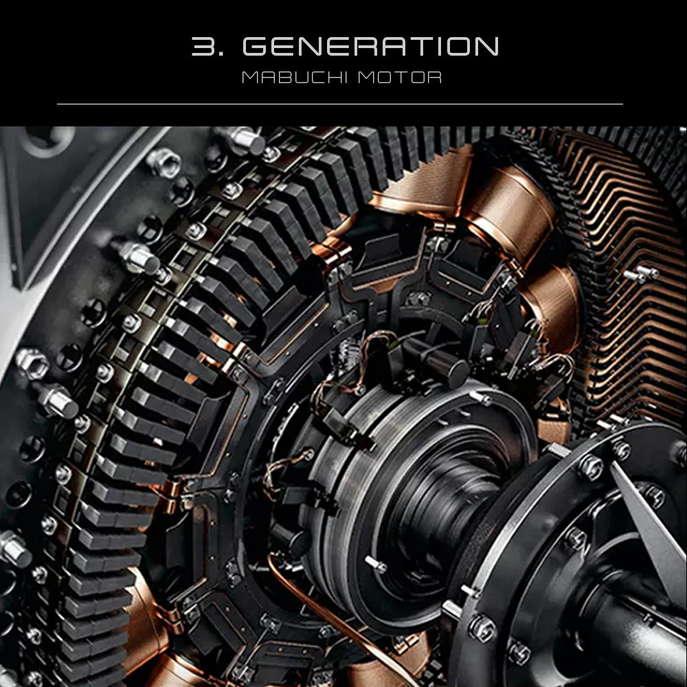 CHRONOGUARD Panthera IX schwarzer hochglanz Klavierlacklack