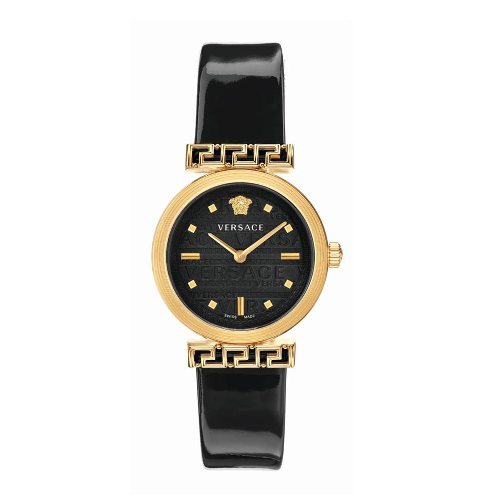 VERSACE Meander DamenuhrVELW00420 Swiss Made