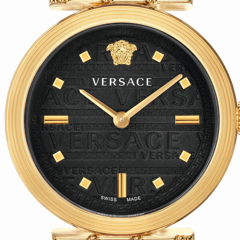 VERSACE Meander DamenuhrVELW00420 Swiss Made