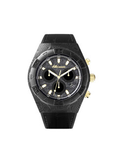 Billionaire by Flavio Briatore Chronograph Uhr Schwarz