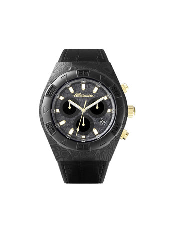 Billionaire by Flavio Briatore Chronograph Uhr Schwarz