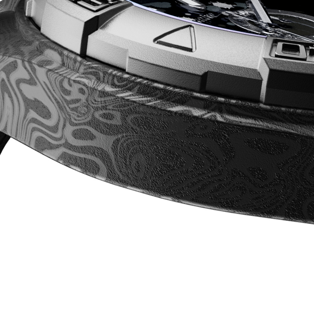 Billionaire by Flavio Briatore  Chronograph Uhr Blau