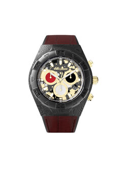 Billionaire by Flavio Briatore Chronograph Uhr Rot