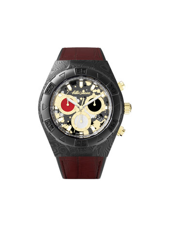 Billionaire by Flavio Briatore Chronograph Uhr Rot