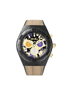 Billionaire by Flavio Briatore Chronograph Uhr Beige