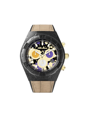 Billionaire by Flavio Briatore Chronograph Uhr Beige