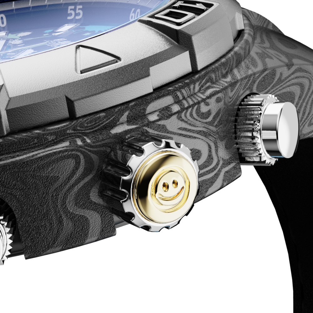 Billionaire by Flavio Briatore  Chronograph Uhr Beige  Azzuro