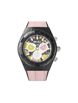 Billionaire by Flavio Briatore Chronograph Uhr Rosa