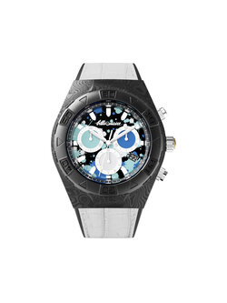 Billionaire by Flavio Briatore Chronograph Uhr Weiss