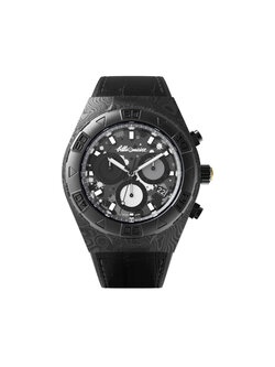 Billionaire by Flavio Briatore Chronograph Uhr Schwarz