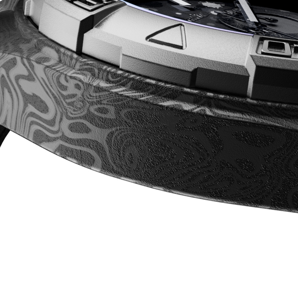 Billionaire by Flavio Briatore  Chronograph Uhr Schwarz