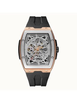 Ingersoll 12302 Skelettuhr The Challenger Herrenuhr