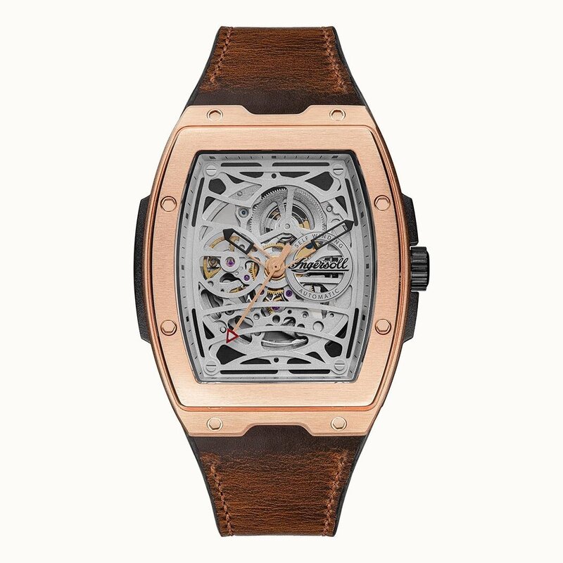 Ingersoll  I12303 Skelettuhr The Challenger Herrenuhr