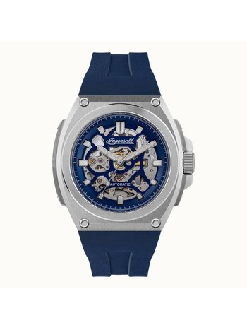 Ingersoll I11704 Skelettuhr The Motion Herrenuhr
