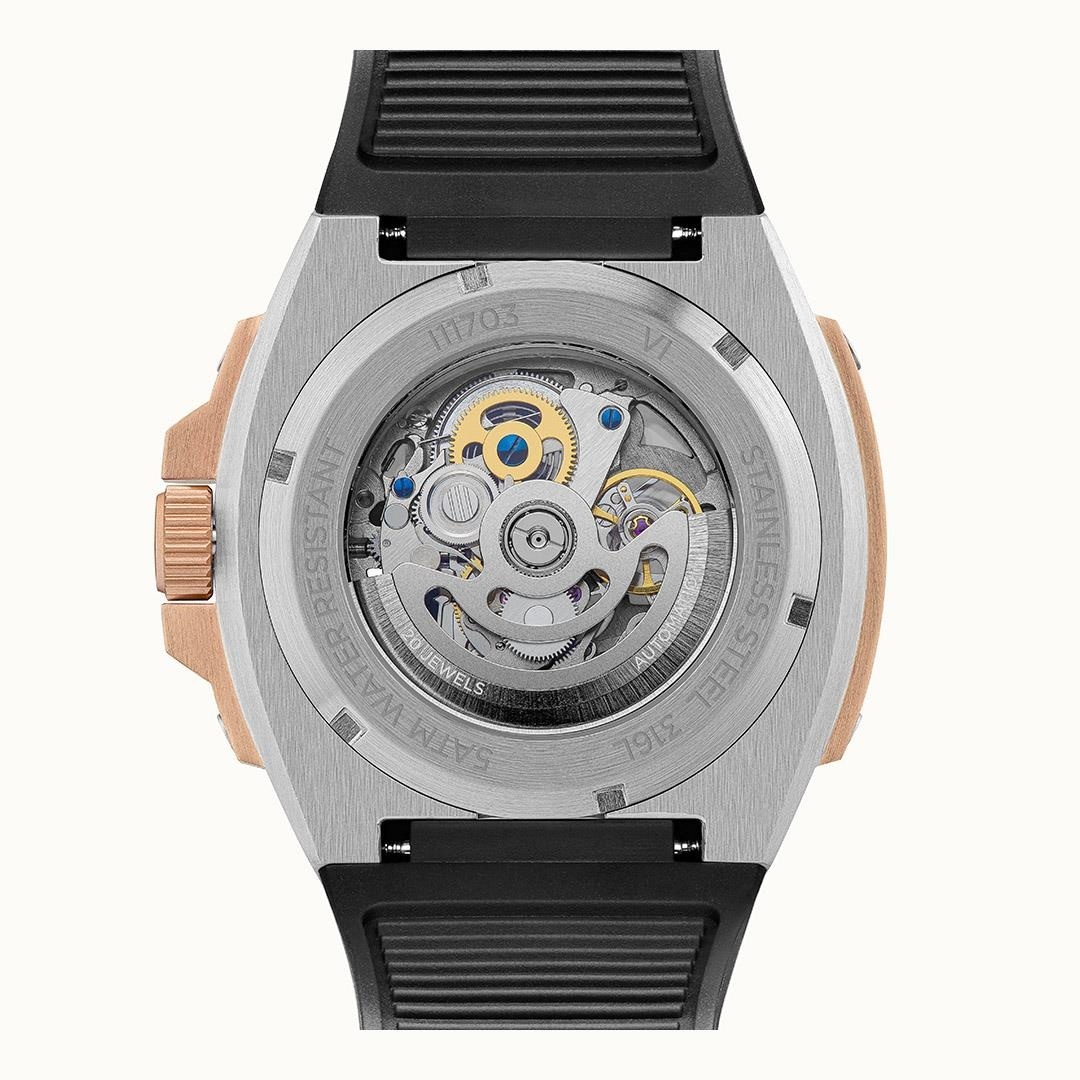 Ingersoll  I11703 Skelettuhr The Motion Herrenuhr