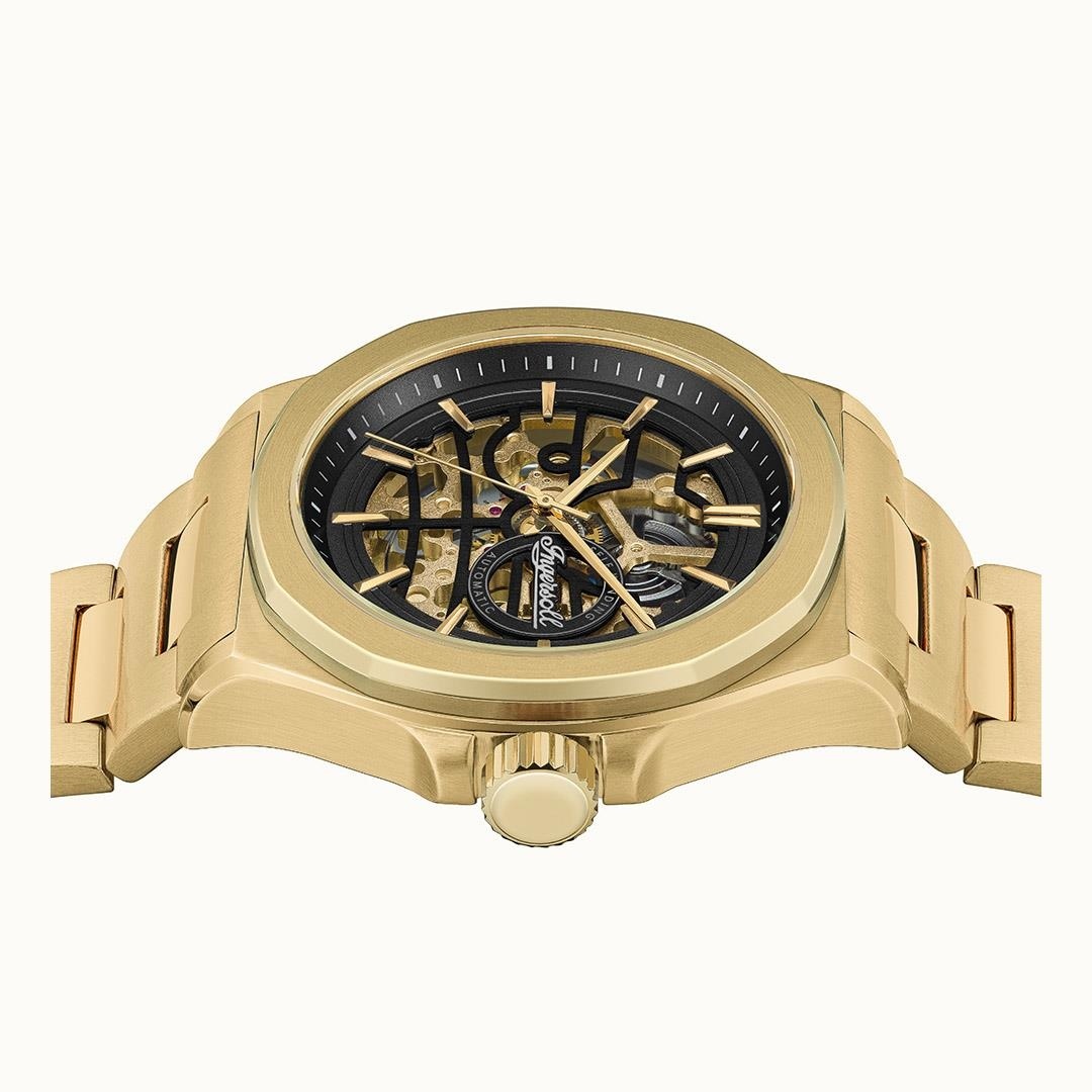 Ingersoll I09305 Skelettuhr The Orville Herrenuhr