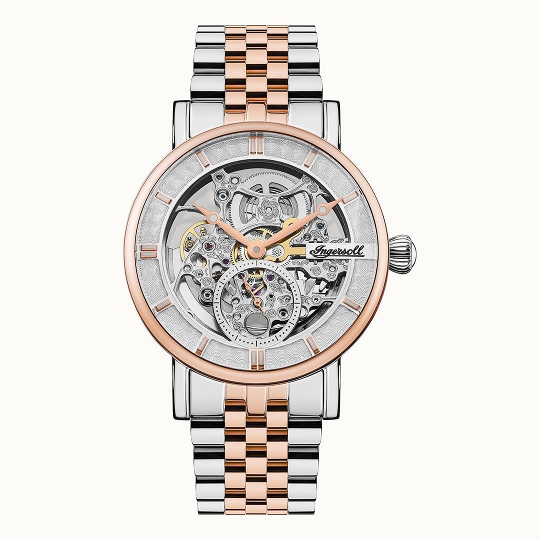 Ingersoll  I00410 Skelettuhr The Herald Herrenuhr