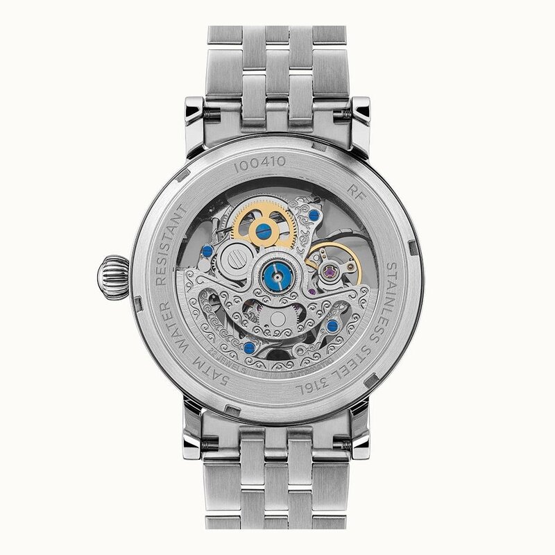 Ingersoll  I00410 Skelettuhr The Herald Herrenuhr