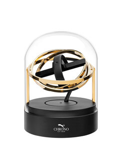 CHRONOGUARD Uhrenbeweger Astro Gyroscope gold