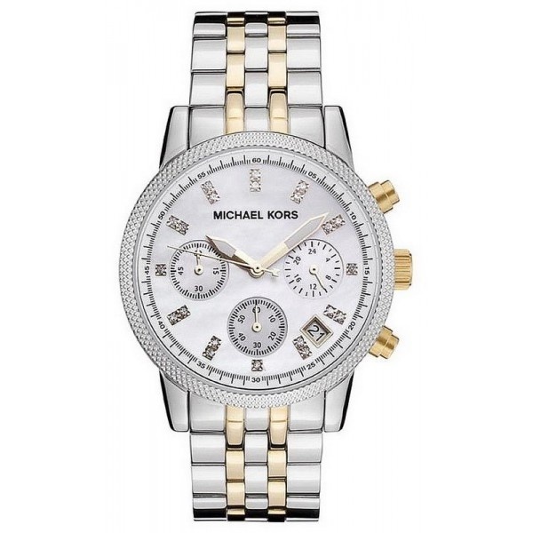 MICHAEL KORS  Ritz Chronograph MK5057