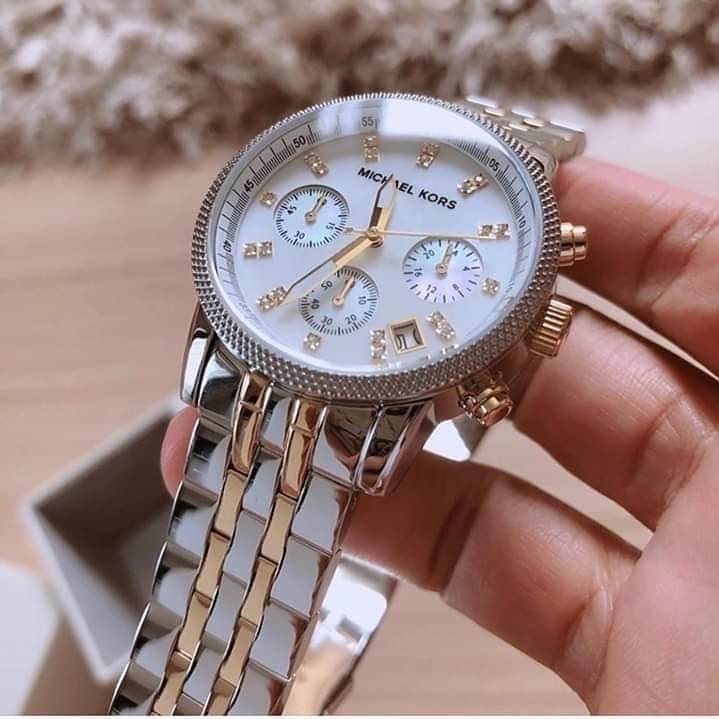 MICHAEL KORS  Ritz Chronograph MK5057