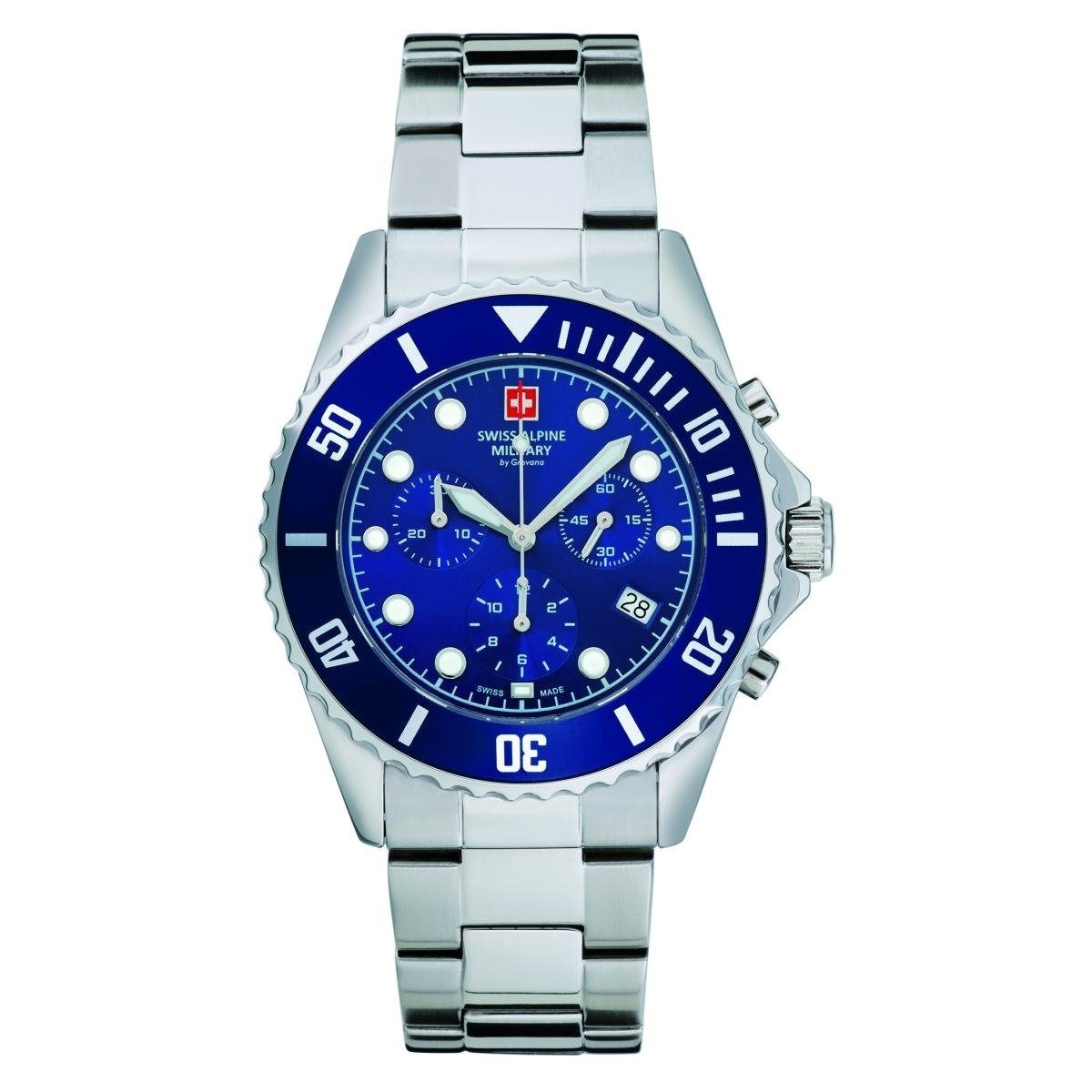 Swiss Alpine Military  Quarzuhr »7053.9135SAM«