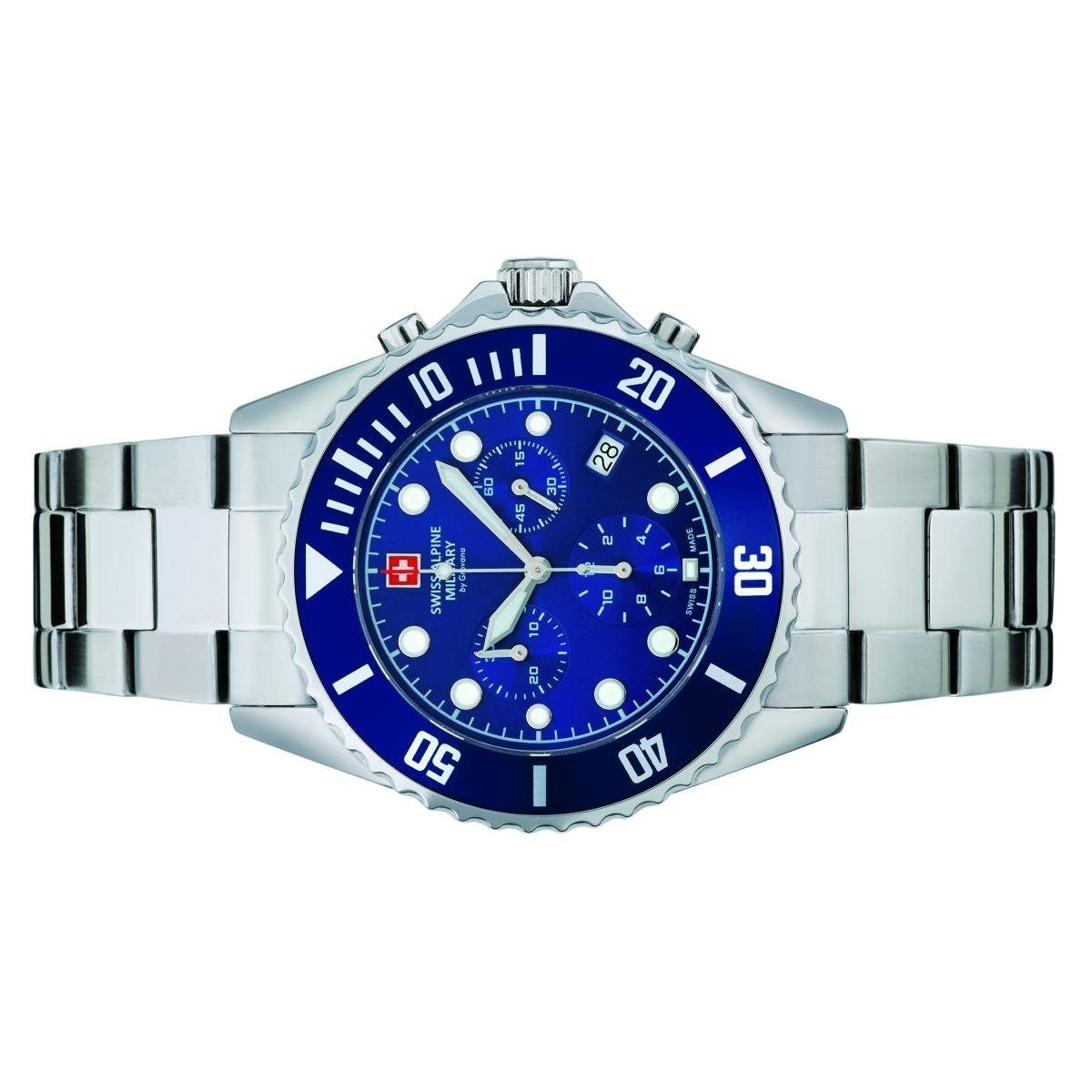 Swiss Alpine Military  Quarzuhr »7053.9135SAM«