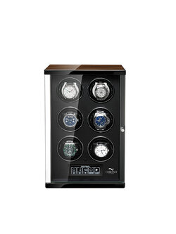 CHRONOGUARD Continuous  Uhrenbeweger für 6 Uhren