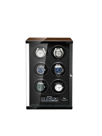 CHRONOGUARD Continuous  Uhrenbeweger für 6 Uhren